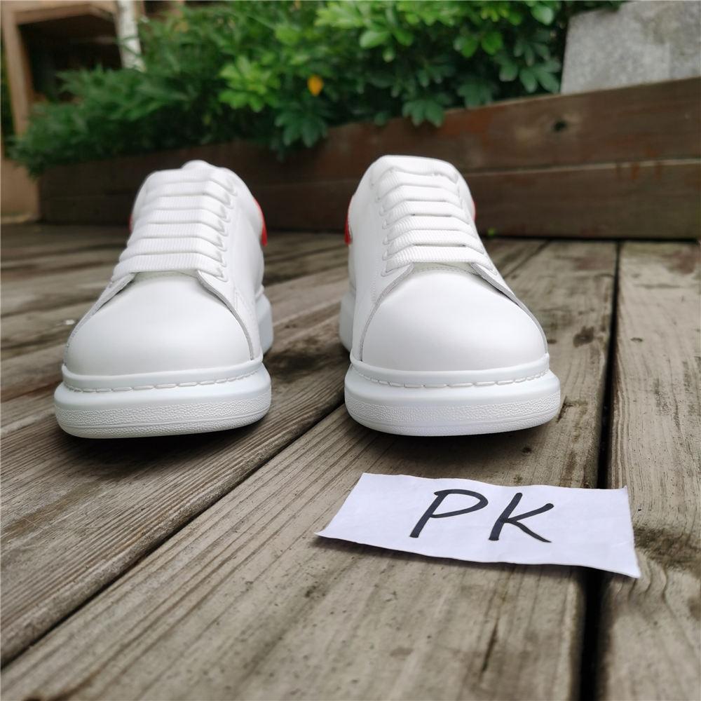 PK GOD ALXNDER MC MCQUEEN RED heel best version ready to ship